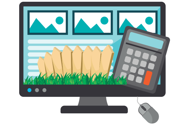 Timber Fence Calculator